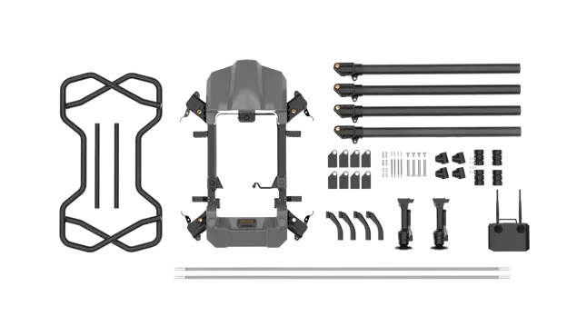 HV-1Accessories